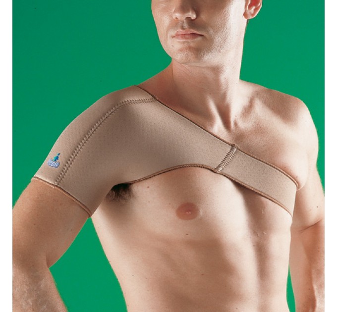 Согревающий плечевой бандаж OPPO Medical 1072