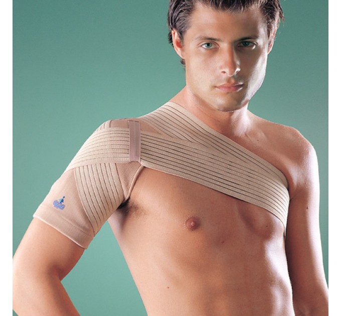 Бандаж плечевой стабилизирующий, согревающий OPPO Medical 3087